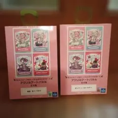ゼンレスゾーンゼロ サンリオキャラクターズ アクリルアートパネル