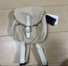バーバリー ベビーリュック　新品