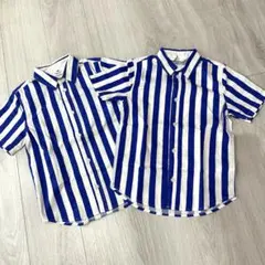 H&M KIDS シャツ