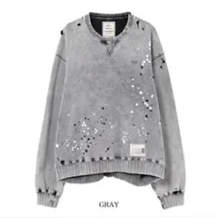 さ*ー様 MaisonMIHARAYASUHIRO SUN FADED PULL - メルカリ