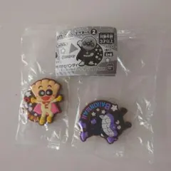 アンパンマン　ぴたっとラバーマグネット2
