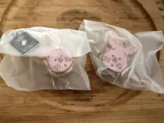 Disney Nuiパン ミニチュアキーチェーン