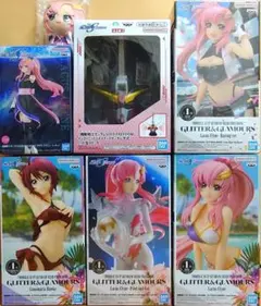 機動戦士ガンダムSEED FREEDOM ラクス ルナマリアセット