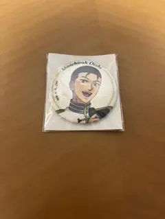 テニプリ　大石　缶バッジ