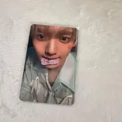 ZB1 ユジン　絆創膏　Apple Music トレカ