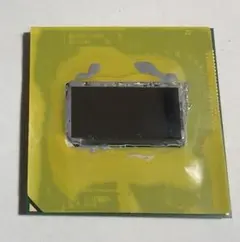 Intel Core i7 2670QM CPU 本体とメモリ4G2個