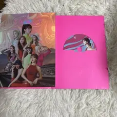 TWICE FANCY アルバム
