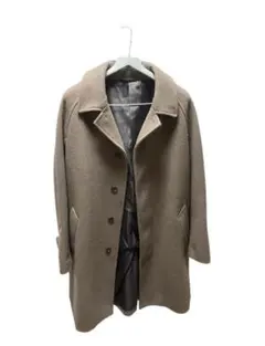 ユナイテッドアローズLTDブラウン ロングコート