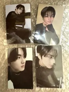 ジョンウォン トレカ UNSEEN HYBE INSIGHT ランダム