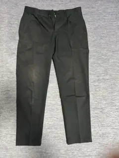 アディダス ゴルフパンツ ブラック ストレッチ