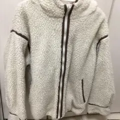 INGNI ボアジャケット M