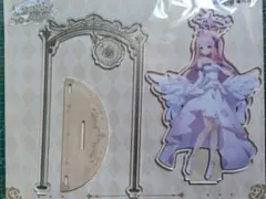 S*n様 【中国限定】聖園ミカ 天童アリス アクリルスタンド ブルー