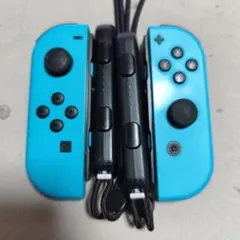 Nintendo Switch Joy-Con 青