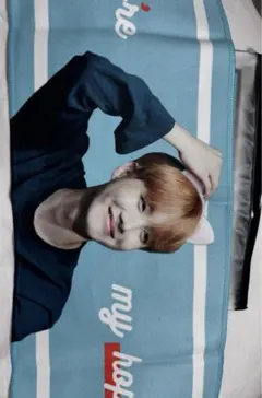 BTS ホソク J-HOPE スローガン