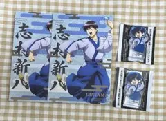 銀魂　ころっと　アクリルブロックコレクション【現代】　志村新八