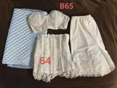 2025年最新】ブライダルインナー セモア b65の人気アイテム - メルカリ