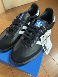 【新品・未使用・良品】adidas Samba OG サンバ26.5㌢