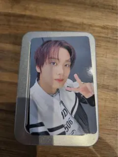 NCT DREAM ドリショ4 会場限定 6000円 購入特典 トレカ ヘチャン