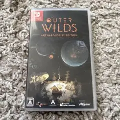 【同梱】Outer Wilds(アウターワイルズ)☆新品☆STRAY(ストレイ) PS5】Outer Wilds: Archaeologist Edition（アウターワイルズ