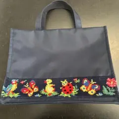 【新品未使用】FEILER 学校フェイラー スクエアミニバッグ ミニトート 最終値下】学校フェイラー スクエアミニバッグ - メルカリ