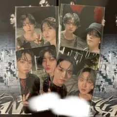 Stray Kids GIANT  ユニット  リノSET