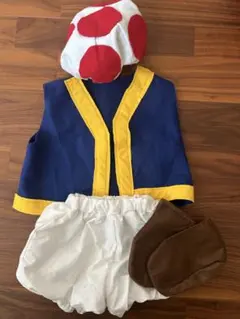 キノピオ コスチューム 帽子付き