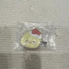 Lil ala mode ミッコ ふわっとフロッキークリップ パフ
