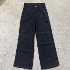 ストライプパンツ