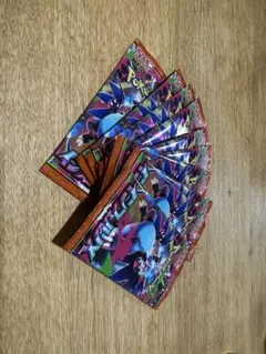 ポケモンカード インフェルノx バラ10パック