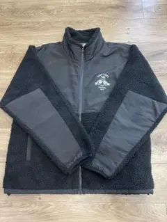 新品　ラーキングクラス　フリースジャケット XL サーフィン　スケボー　ムラスポ