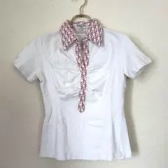 Christian Dior レディース 半袖シャツ サイズM