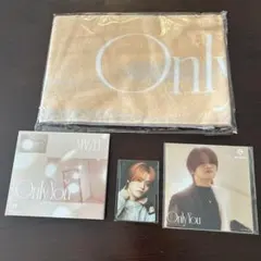 MAZZEL Only You UNIVERSAL MUSIC STORE盤