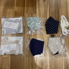 布マスク