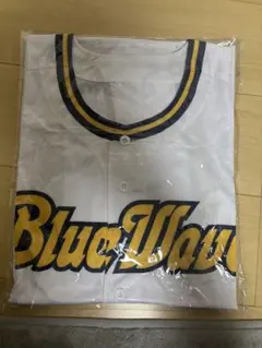 BsGravity YU-KO BlueWave復刻ユニフォームLサイズ