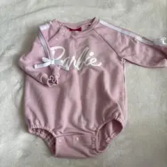 Barbie ロンパース サイズ70