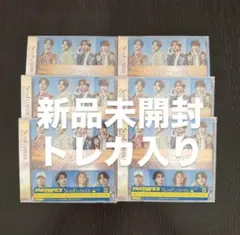 SUNFLOWER トレカ LIVE盤 FANTASTICS セミコンプ - メルカリ