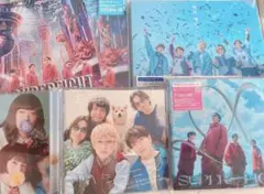 2025年最新】関ジャニ∞ CDの人気アイテム - メルカリ