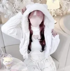 2025年最新】pal elfy うさ耳ファーコートの人気アイテム - メルカリ