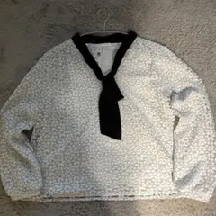 GLACIER 花柄長袖シャツLサイズ☆タグ付き