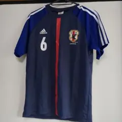 adidas 日本代表 サッカーシャツ 6号 サイズ164キッズ