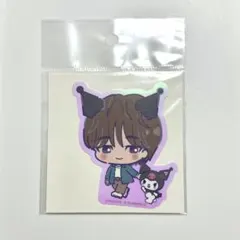 SEVENTEEN サンリオ　ウォヌ　ステッカー
