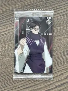 呪術廻戦ウエハース⭐︎脹相1枚