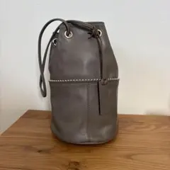 マルコマージMARCO MASI BUCKET BAG VITELLOBALLのサムネイル