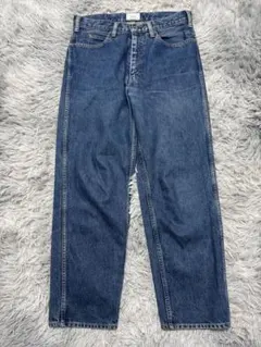 【1LDK】5POCKET WIDE DENIM PANTS ワイドデニム　目黒のサムネイル