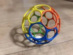 オーボール ラトル ボール 赤ちゃん おもちゃ