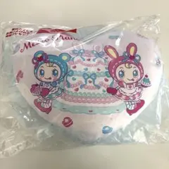 メゾピアノ　一番くじ　ラストワン　クッション　シール　mezzo piano