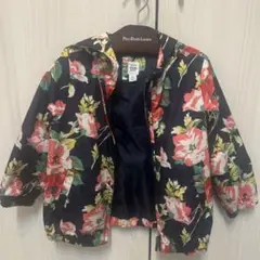 baby GAP フローラル柄ジャケット 4歳用