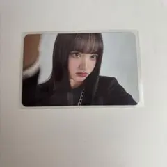 IVE トレカ リズ i am starship スタシ特典