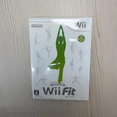 Wii Fit Wiiソフト