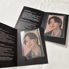 HYBE INSIGHT BTS ハイブインサイト ジミン JIMIN トレカ - メルカリ